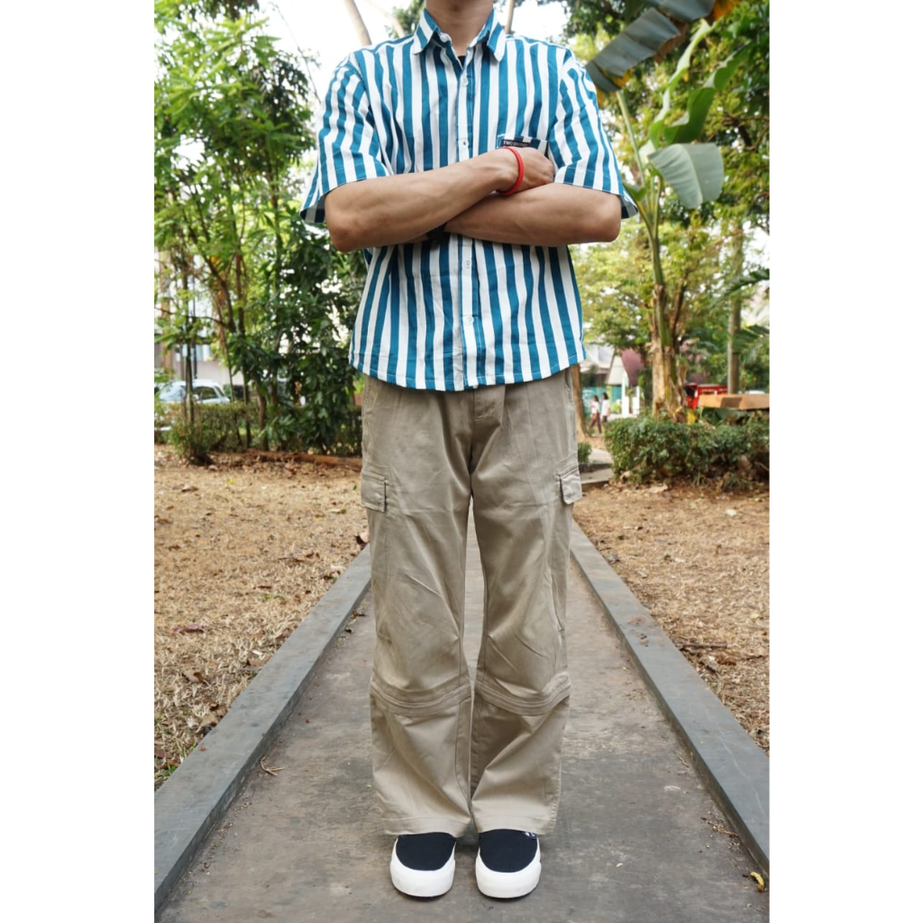 Cargo pants columbia vintage original / celana cargo panjang