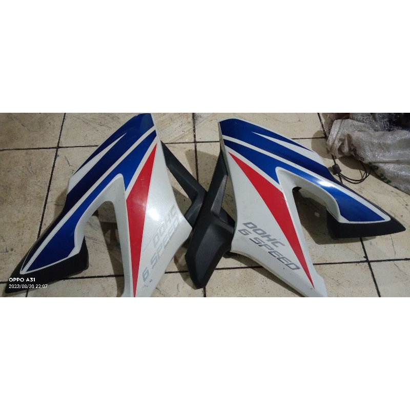 cover sayap tangki CB-150R old