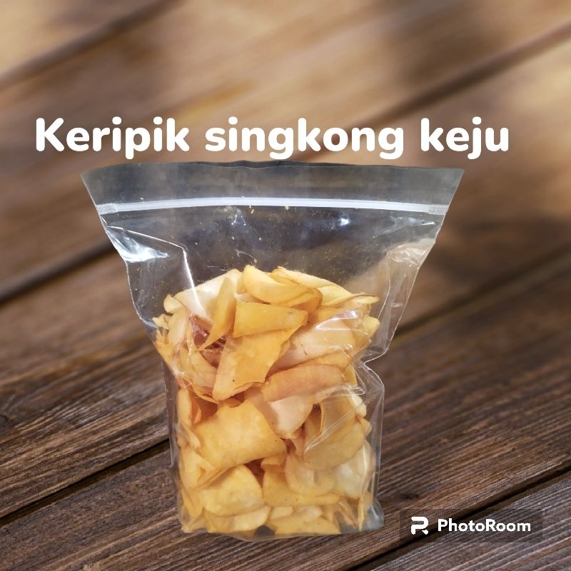 

KERIPIK SINGKONG KEJU