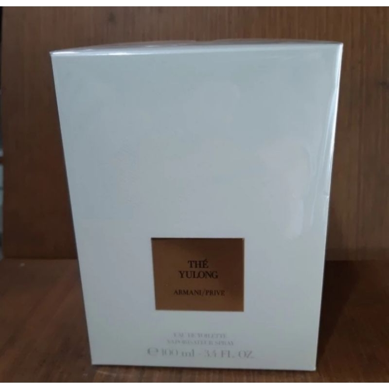 Armani Prive the Yulong edt
