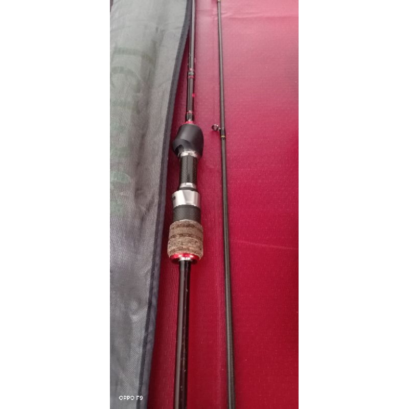 joran kuying teton TTS 662L 3-8 lb (secon).