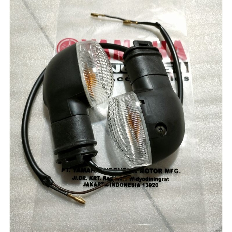 Lampu sein sen reteng sen assy vixion lama old 2007 sampai 2012