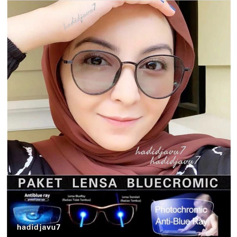 LOLA TR 2190 KACAMATA PHOTOCROMIC