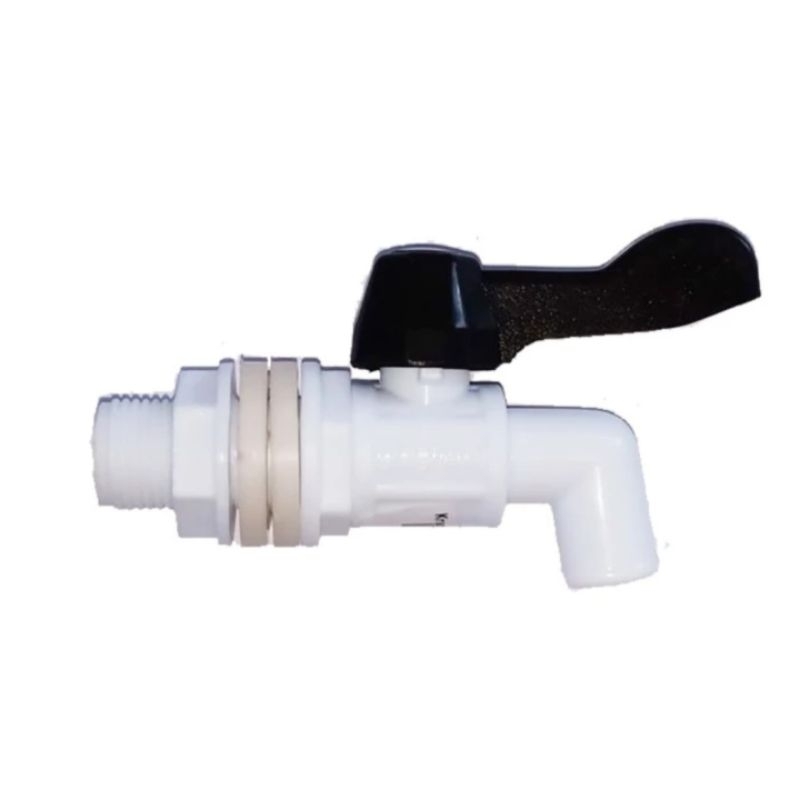 Kran Keran Dispenser Guci Galon PVC DOLPHIN