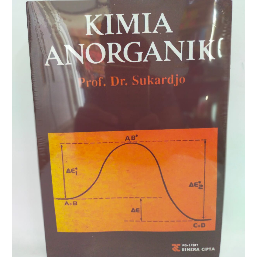 Kimia Anorganik - Sukardjo - NR