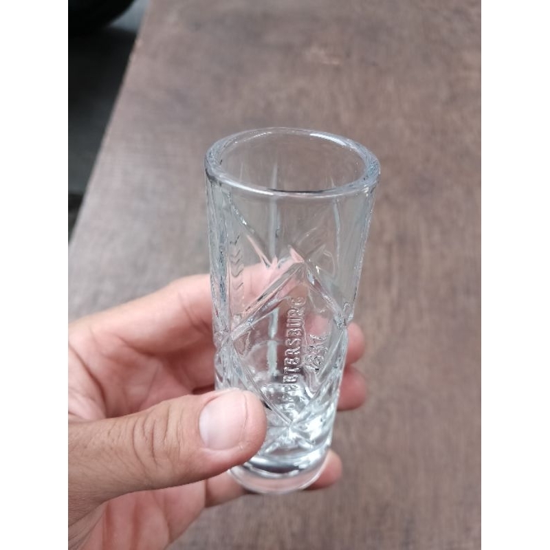 Sloki Tinggi /Shot Glass/sloki mini