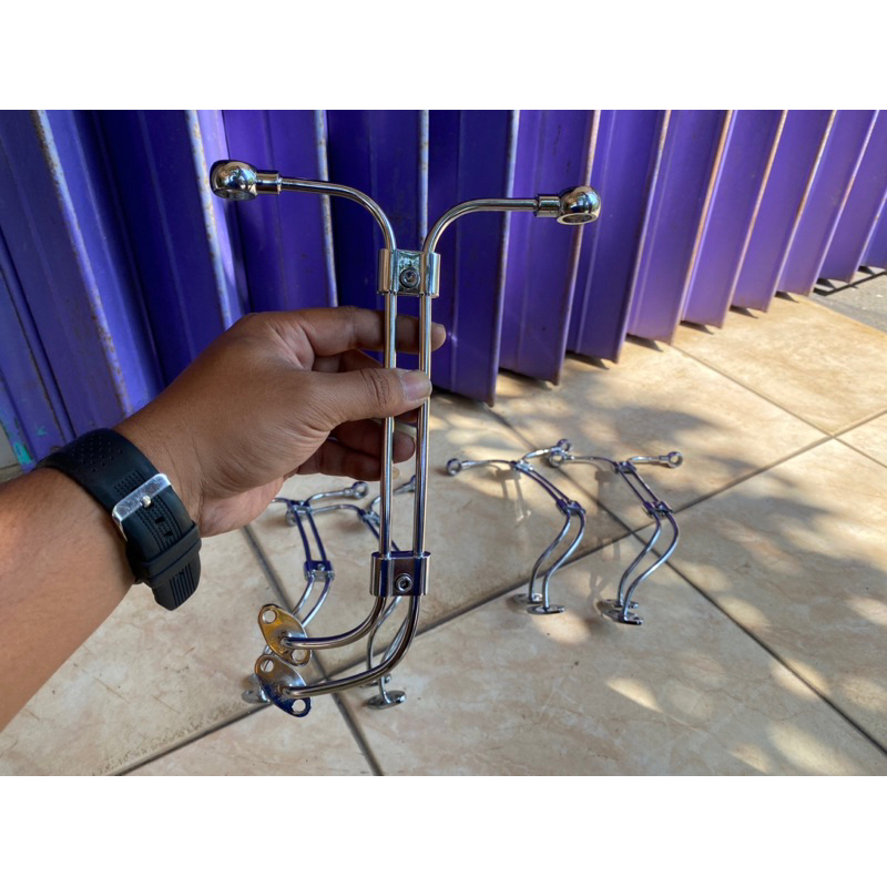Selang oil cooler cb gl mp tiger
