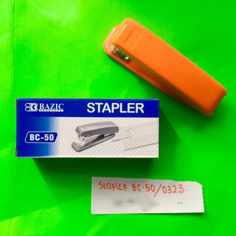 

STAPLER BC-50/0323 STEEL NO-3 BAZIC ISI NO 3
