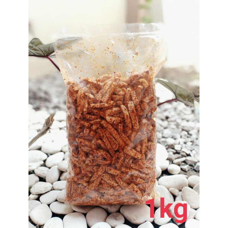 

BASRENG DAUN JERUK 1 KG PREMIUM STIK BASRENG VIRAL