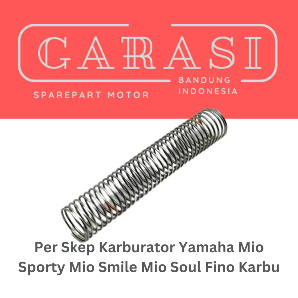 Per Skep Karburator Yamaha Mio Sporty Mio Soul Mio Smile Fino Karbu