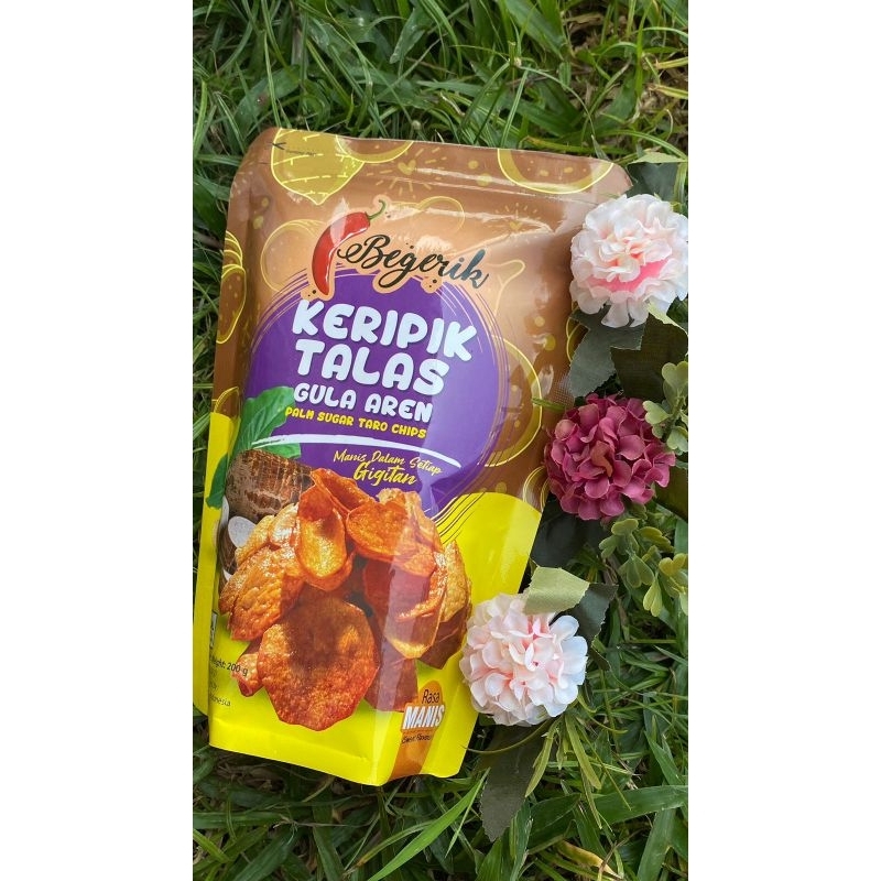 

Keripik Talas