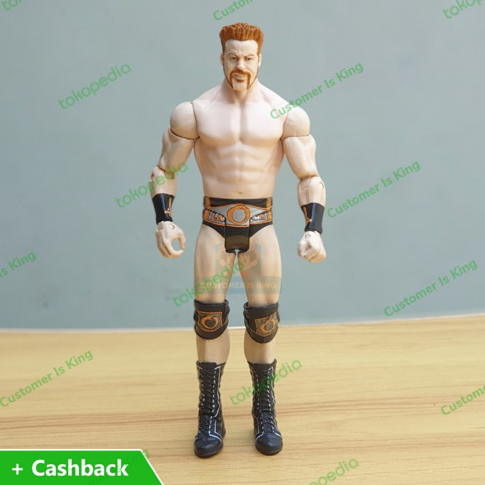 Sheamus WWE Action Figure Mattel Basic Elite Jakks Pacific ORI