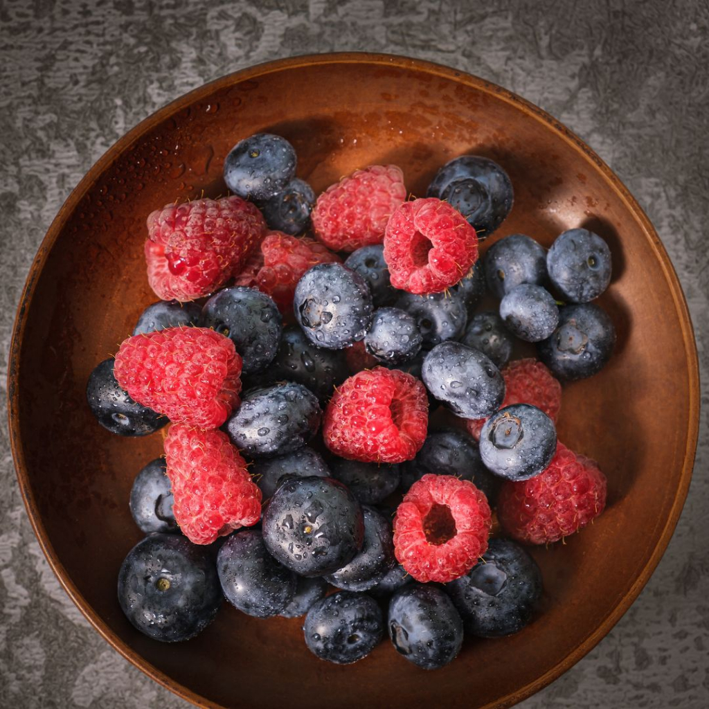 

Mix Berries 1KG