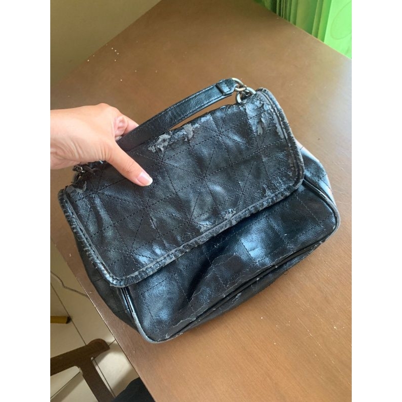 Zara Sling Bag Black