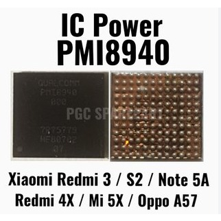 IC POWER PMI8940