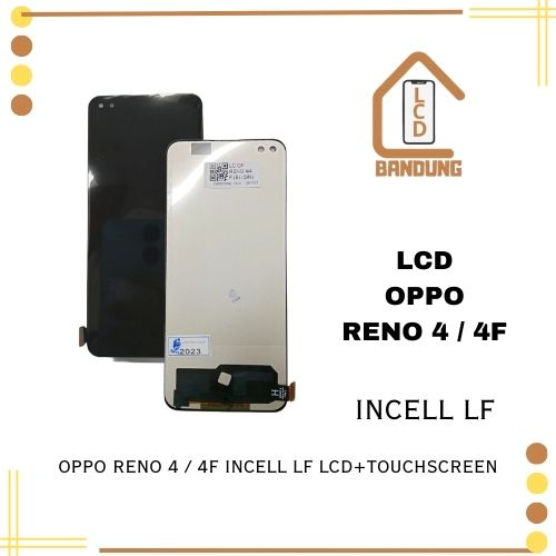 LCD OPPO RENO 4 / 4F SUPER LF/OLED LF