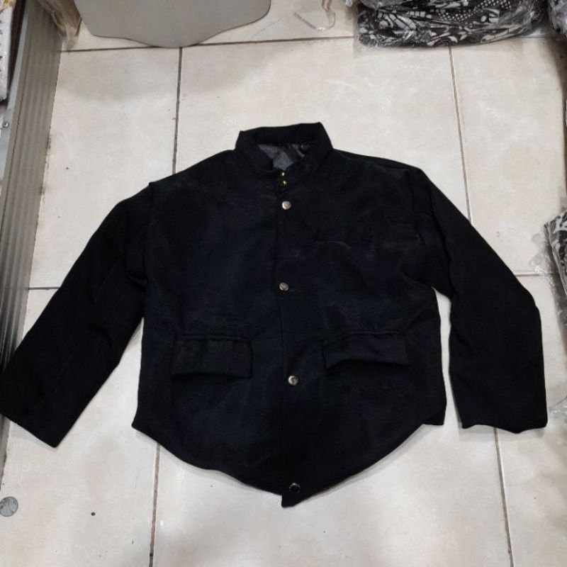 Beskap Jogja ANAK SD baju adat jogja