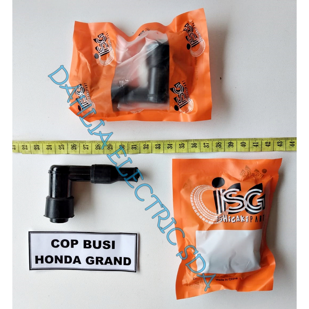 COP BUSI MOTOR HONDA GRAND