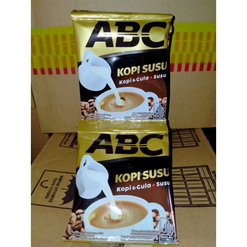 

ABC Kopi Susu renteng