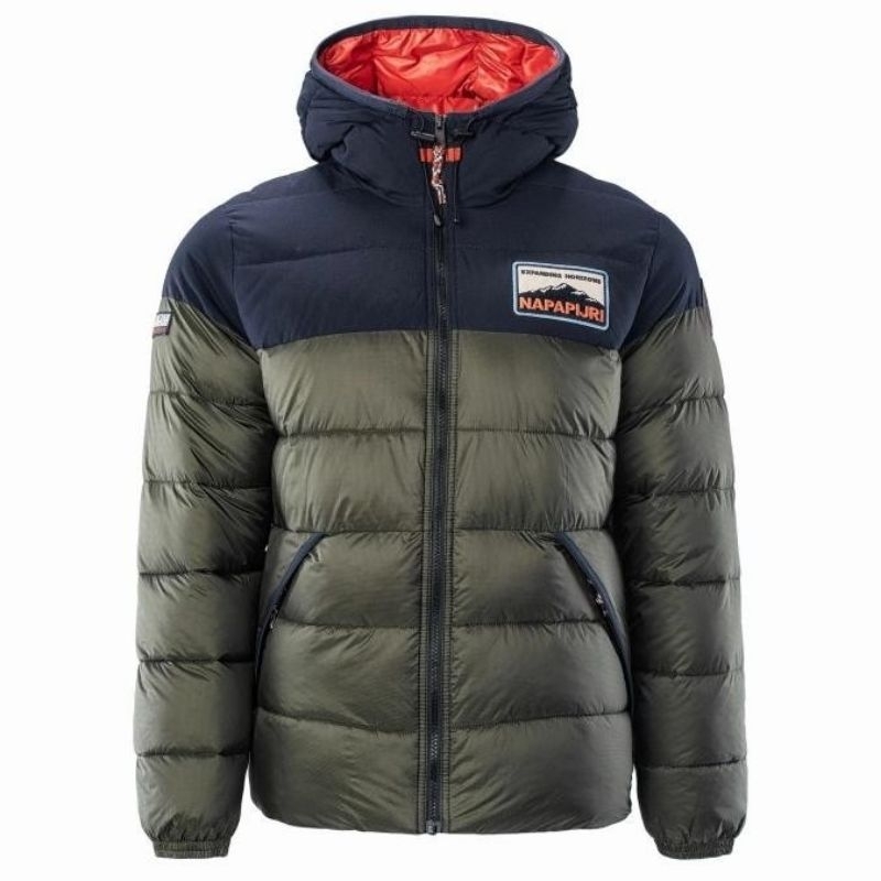 Napapijri ater olive