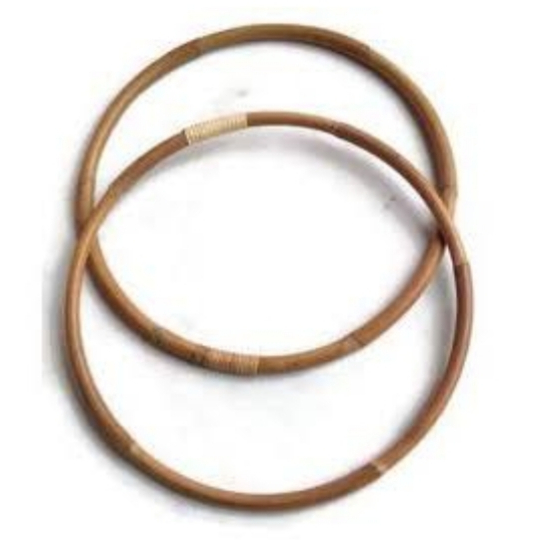 Hulahop Rotan/Hulahoop Rotan/Holahop Rotan Ukuran 70 cm/80 cm/85 cm