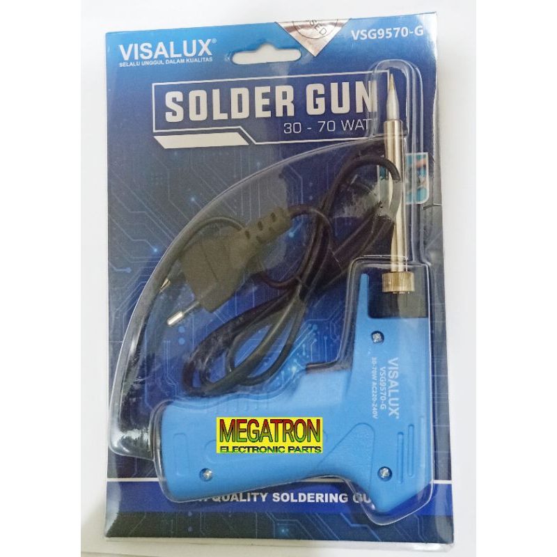 Solder Gun Tembak Visalux