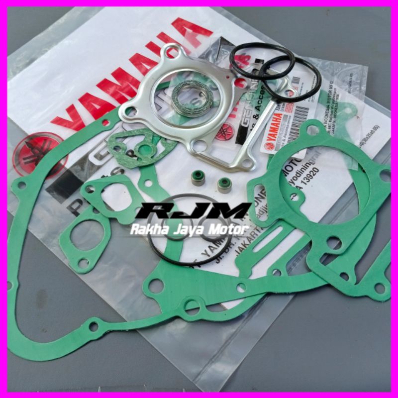 PAKING GASKET FULLSET YAMHA JUPITER Z VEGA R NEW VEGA R LAMA CRYPTON KRIPTON/PAKING TOPSE JUPITER Z/