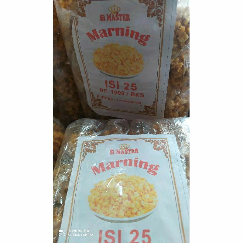 

Jagung Marning