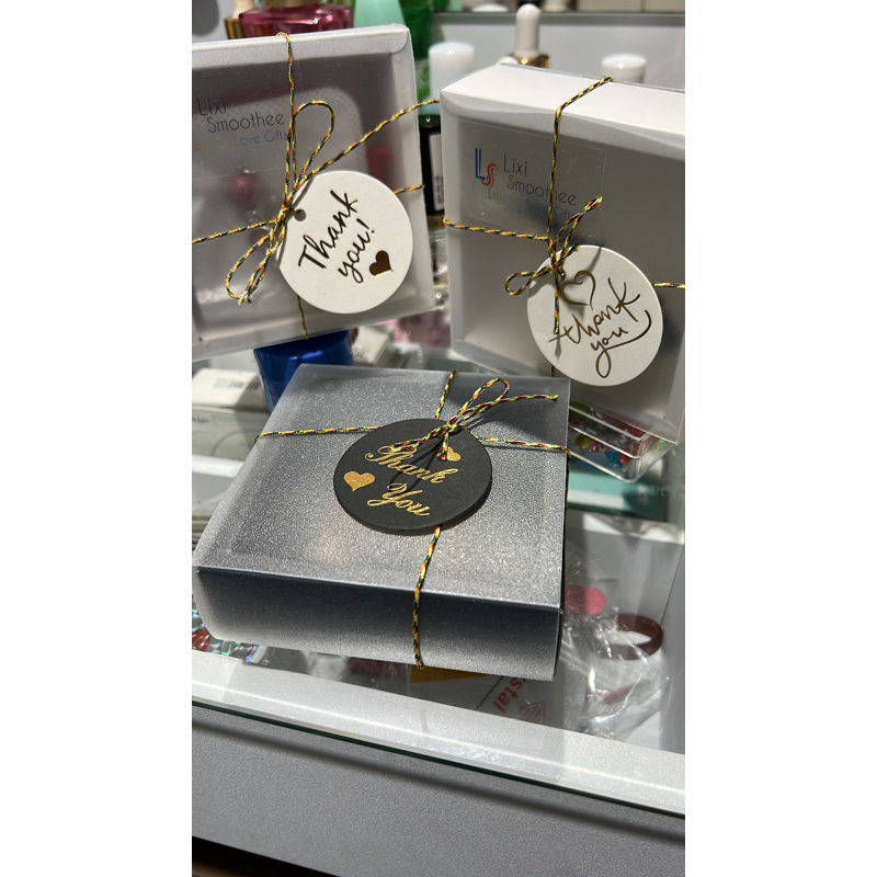 

Tambahan Packing Box
