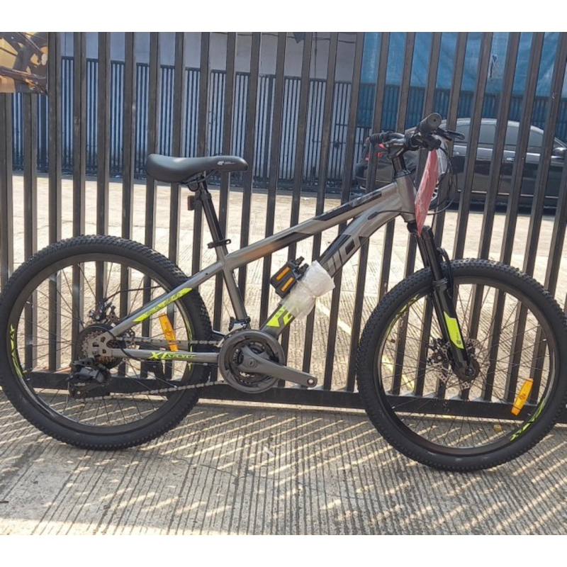 T. SEPEDA MTB 24Inch Genio M342