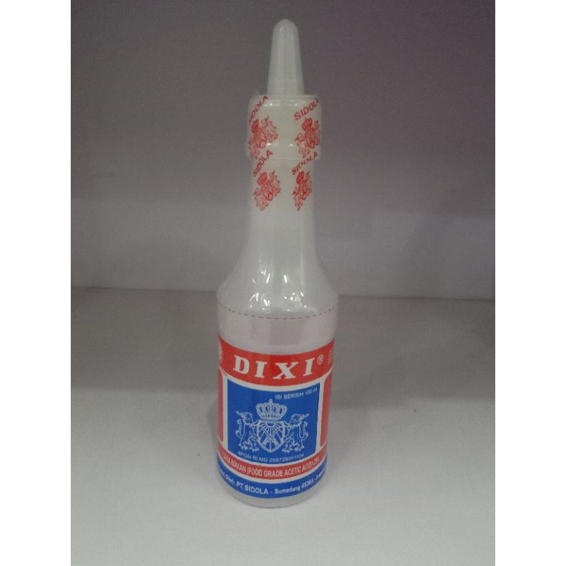 

Dixi Cuka Makan 150gr