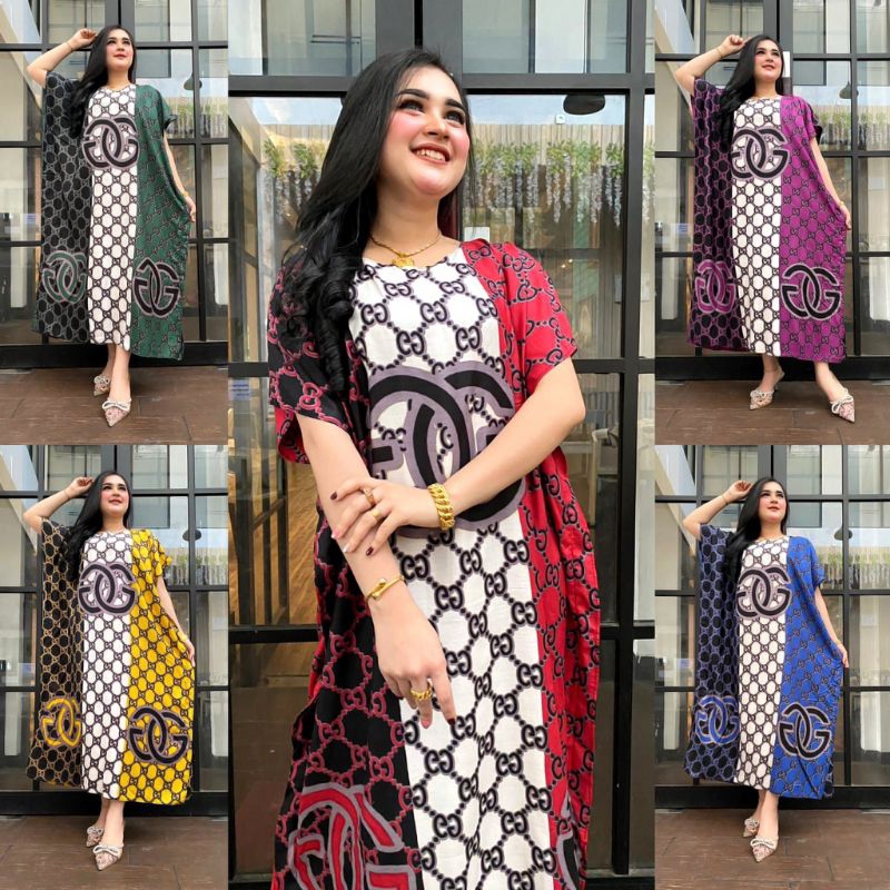 DASTER KALONG JUMBO MOTIF MEWAH GC BAHAN ADEM NONBUSUI