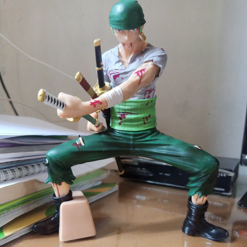 Figure Zoro Ittoryu