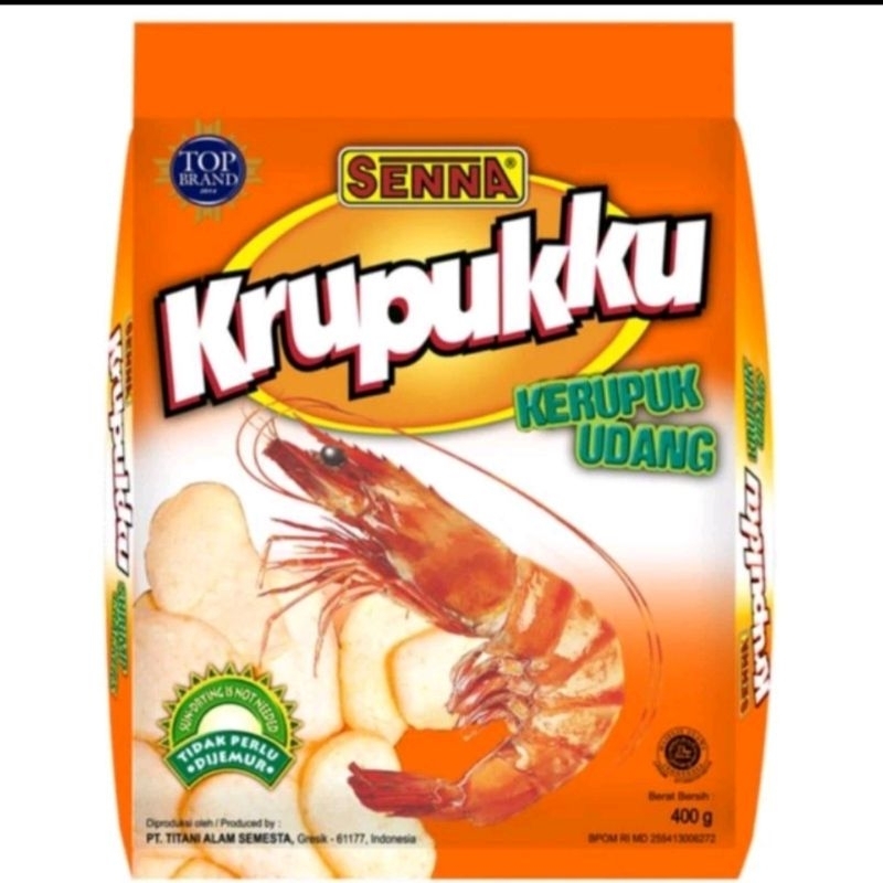 

KRUPUKKU SENNA