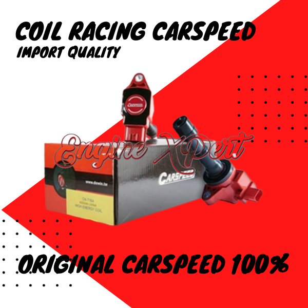 Koil Racing Mobil Toyota Innova - Carspeed Ignition Coil