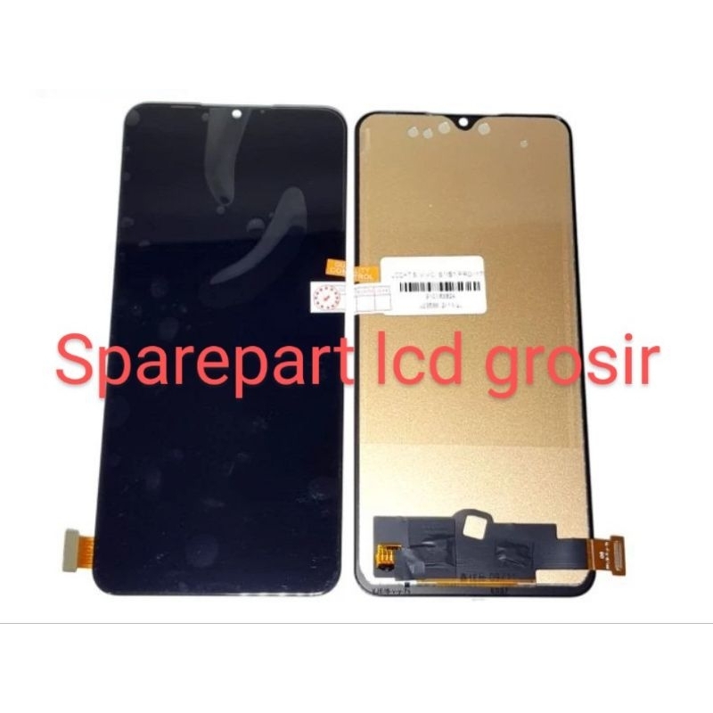 OLED LCD FULLSET VIVO S1/S1 PRO/Y7S/Y9S (AKTIF FINGERPRINT) ORIGINAL