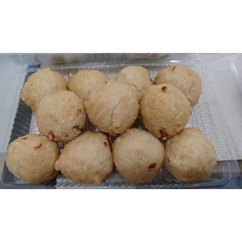 

Pempek Adaan paket isi 10 pcs (Frozen)