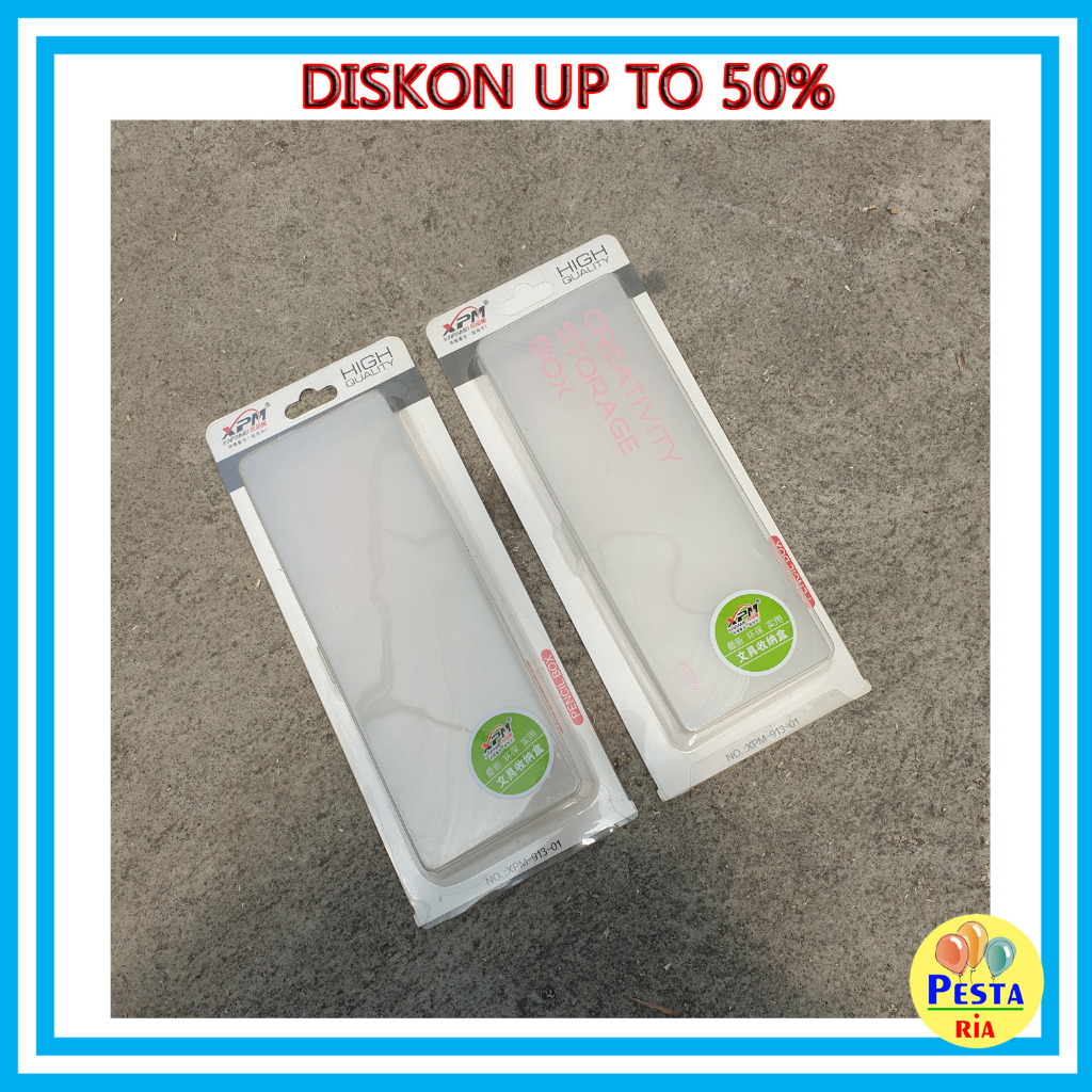 

Murah!! Diskon 50% Tempat Pensil Fancy, tepak sekolah anak, tempat pensil plastik, stationery kotak pensil