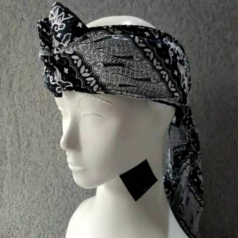 COD  Udeng Sunda / Iket Sunda Motif Batik