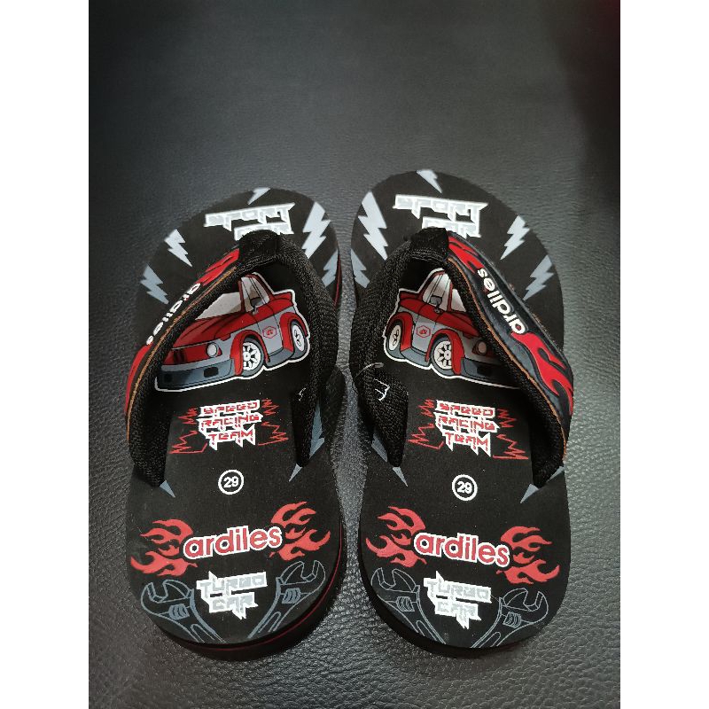 Sendal Ardiles Anak _ Sendal Anak Ardiles Original Berkarakter