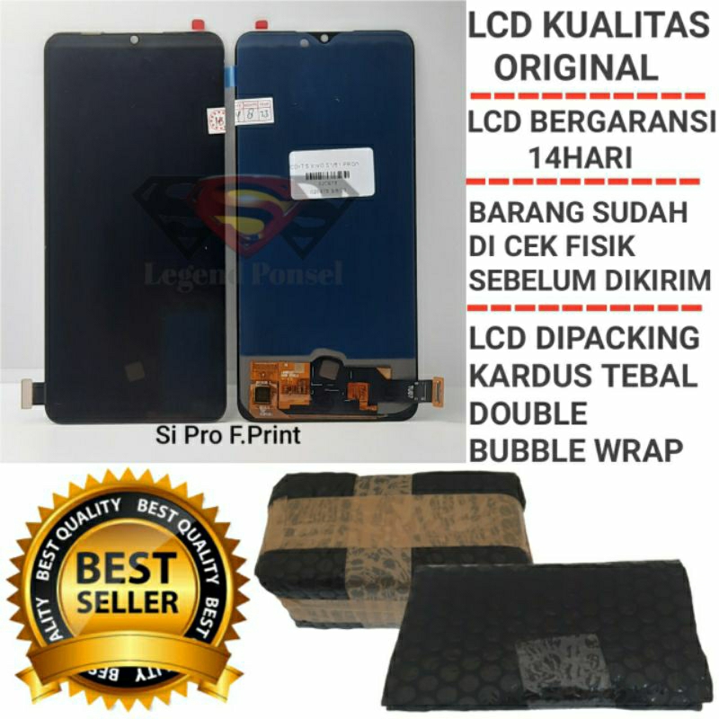 Lcd Vivo S1 Pro - Finger Print Fullset