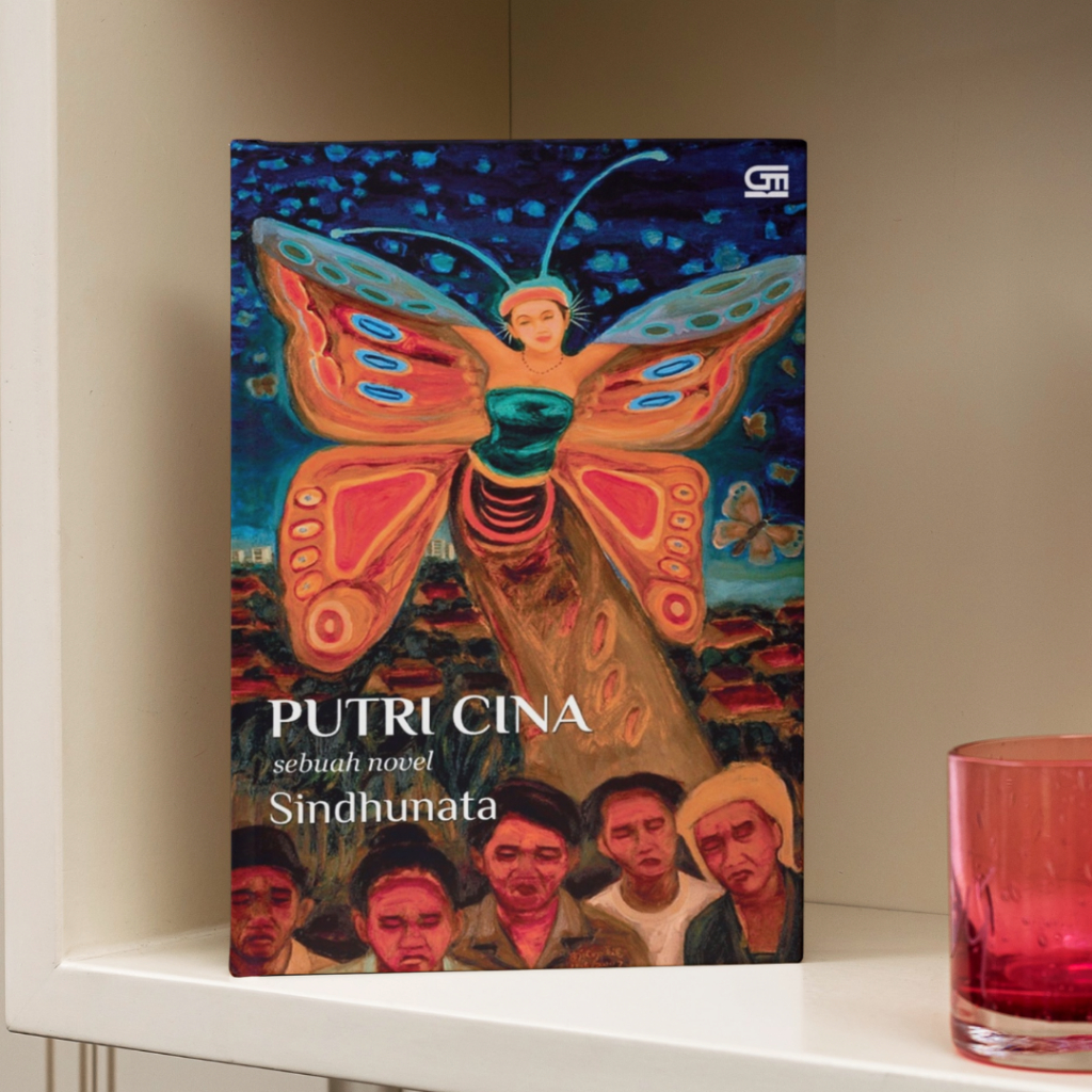 Putri Cina, Sebuah Novel - Sindhunata - Original