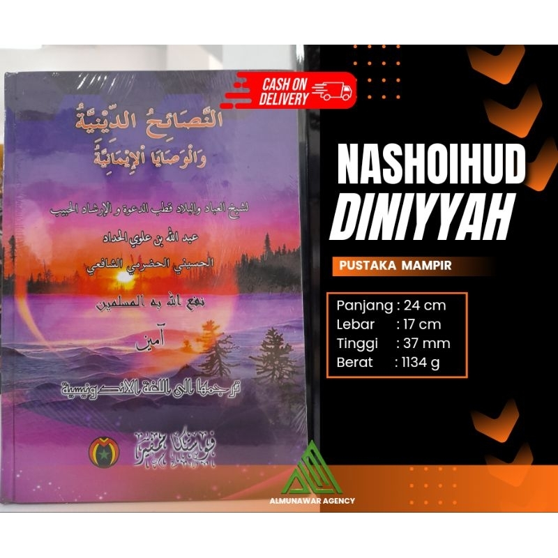 Terjemah Nashoihuddiniyah Pustaka Mampir