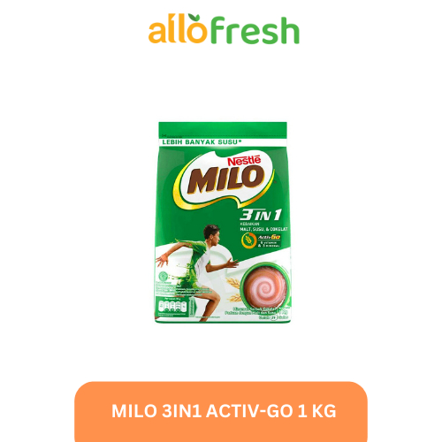 

Milo 3in1 Activ-Go 1 kg