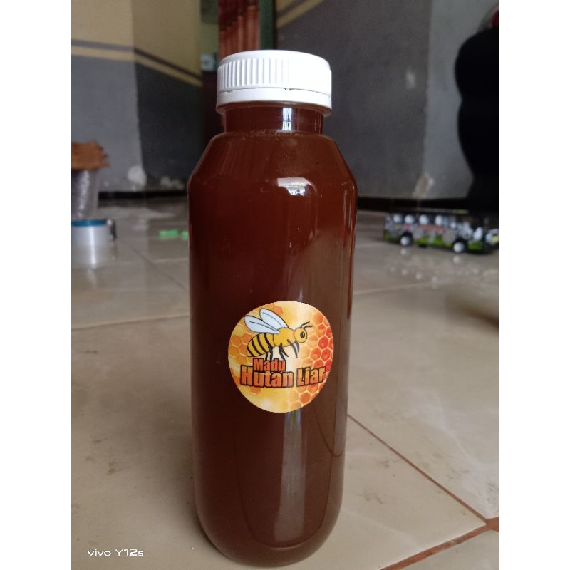 

MADU KLANCENG HUTAN (1 Liter)