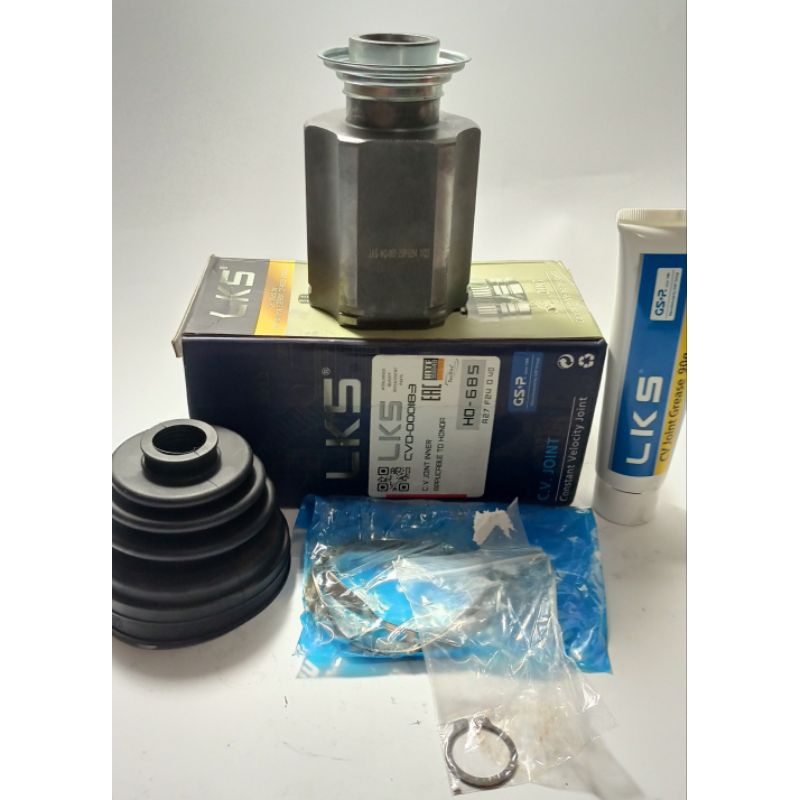 CV joint as roda Dalam HRV matic kanan HO-685