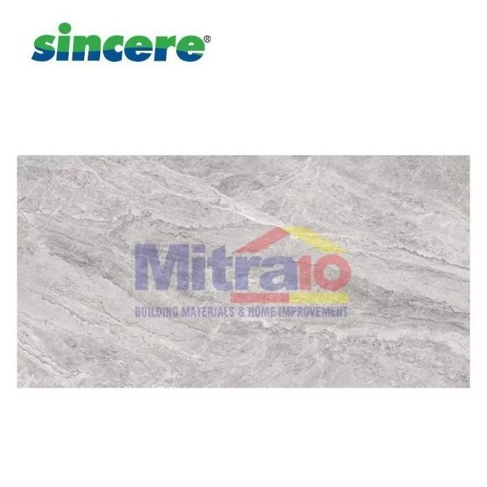 Granite Lantai 75X150 Sincere MBOB71501 Marble Abu Glazed KW 1