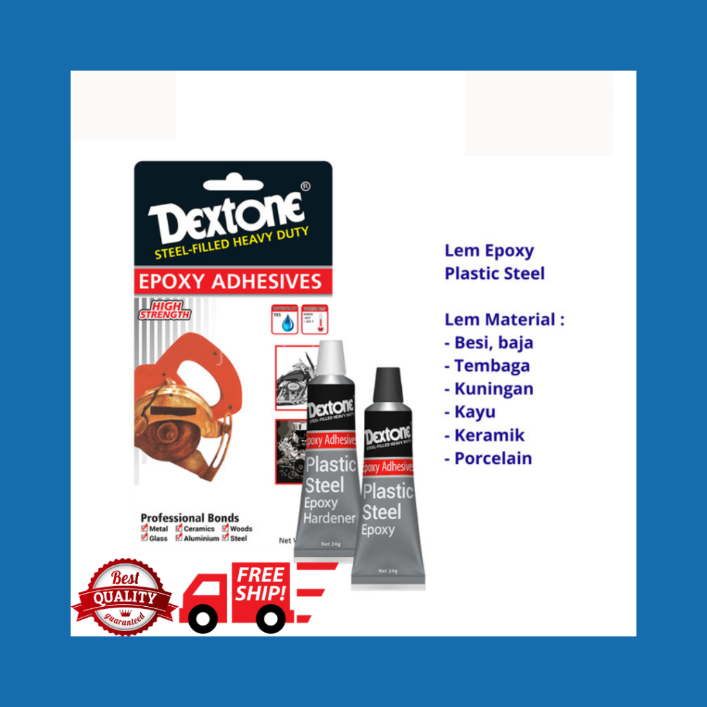 

LEM EPOXY DEXTONE (ISI 2)