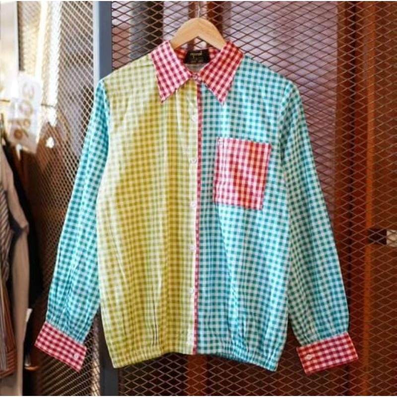 Monel BOITI TOP (Atasan/Top/Kemeja) @Monel_Chavians