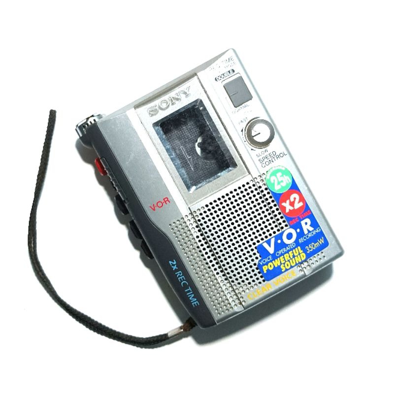 walkman sony tcm 200dv